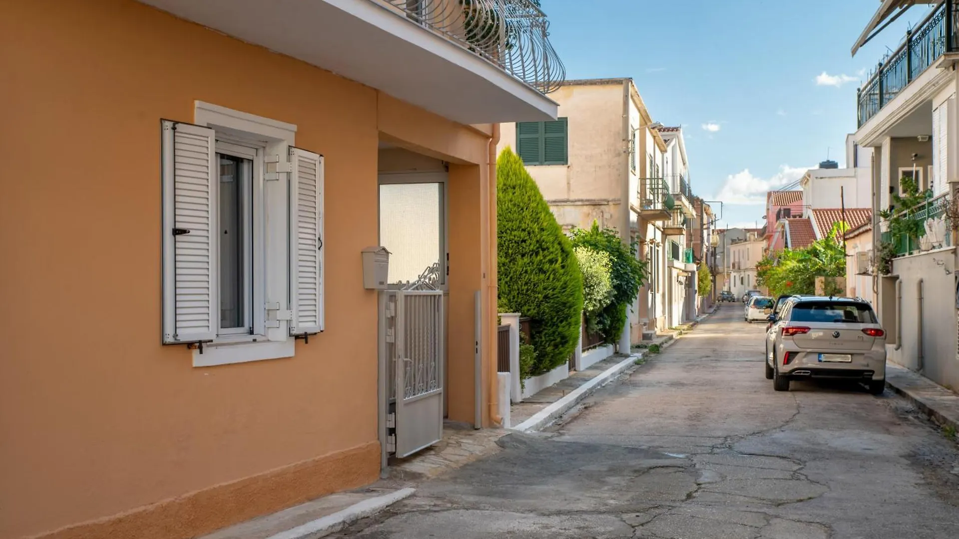 Adonino Apartment Argostoli  Griechenland